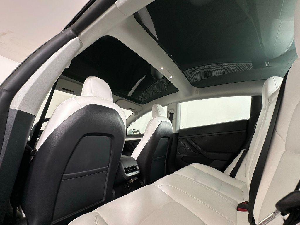 used 2021 Tesla Model 3 car, priced at $23,620