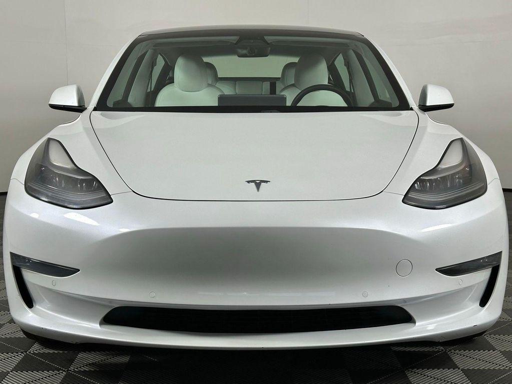 used 2021 Tesla Model 3 car, priced at $23,620