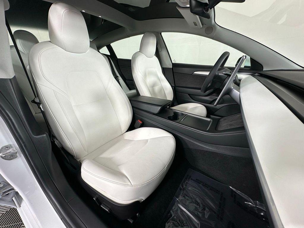 used 2021 Tesla Model 3 car, priced at $23,620