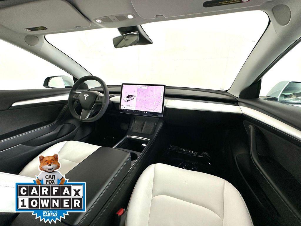 used 2021 Tesla Model 3 car, priced at $23,620