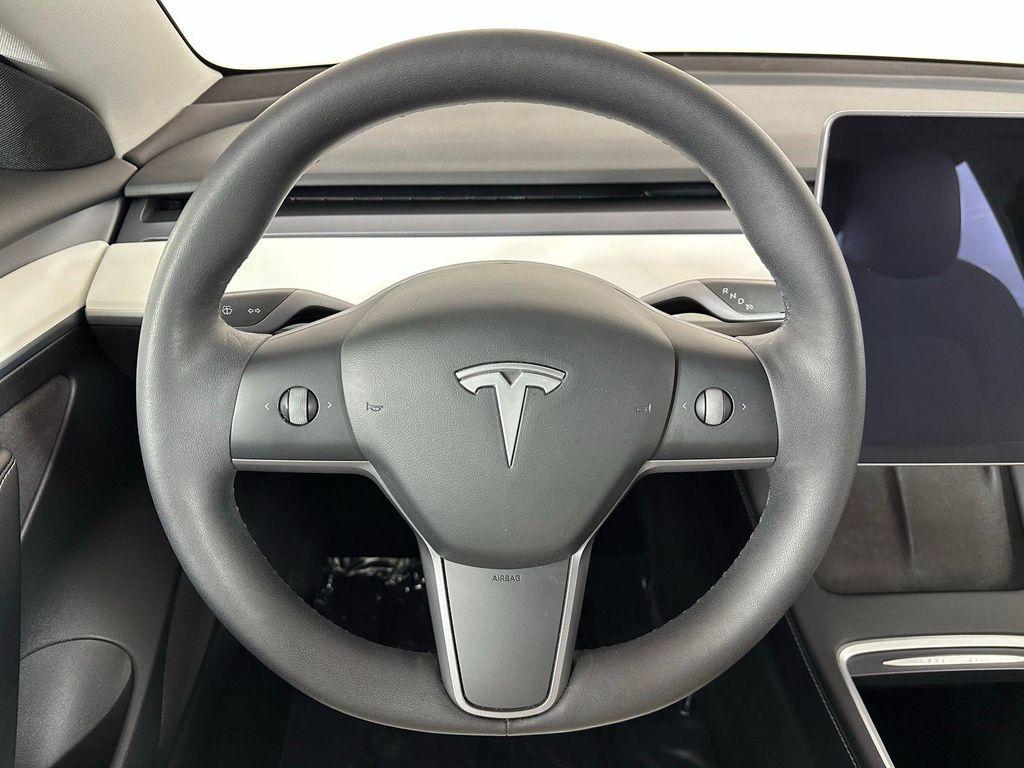 used 2021 Tesla Model 3 car, priced at $23,620