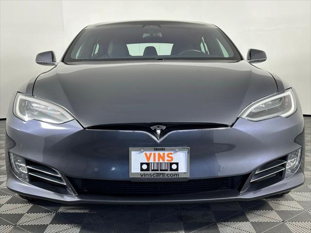 used 2019 Tesla Model S car, priced at $33,980