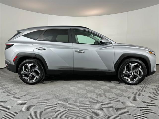 used 2024 Hyundai Tucson car, priced at $24,980