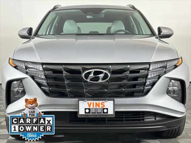 used 2024 Hyundai Tucson car, priced at $24,980