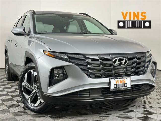 used 2024 Hyundai Tucson car, priced at $24,980