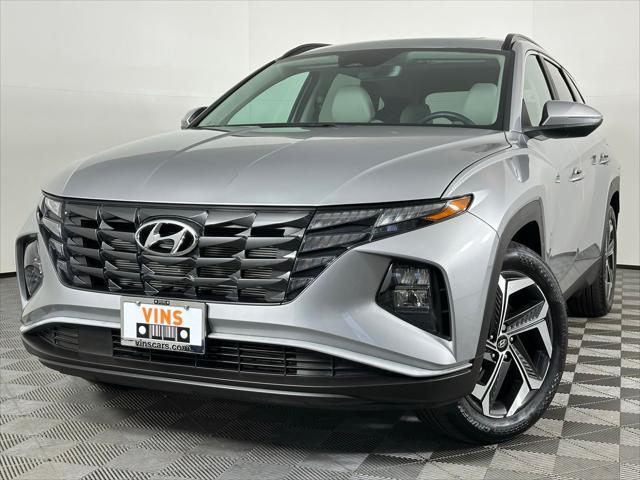 used 2024 Hyundai Tucson car, priced at $24,980