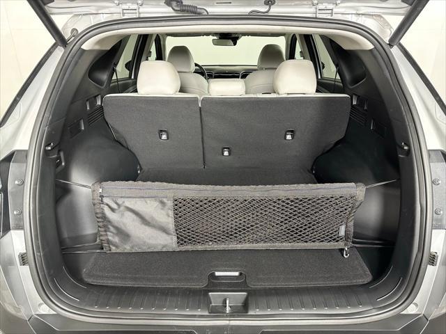 used 2024 Hyundai Tucson car, priced at $24,980