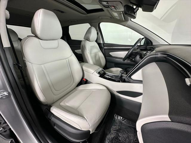 used 2024 Hyundai Tucson car, priced at $24,980