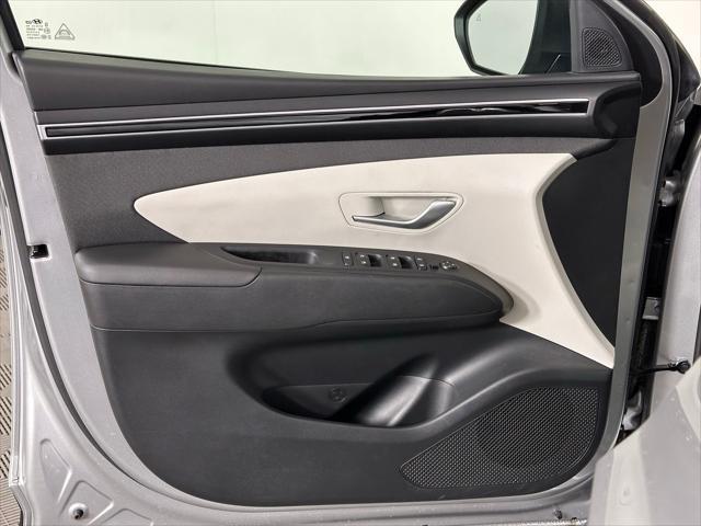 used 2024 Hyundai Tucson car, priced at $24,980