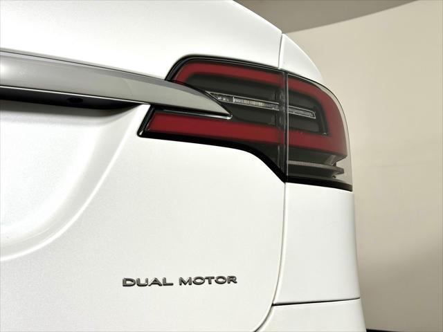 used 2020 Tesla Model X car, priced at $29,980