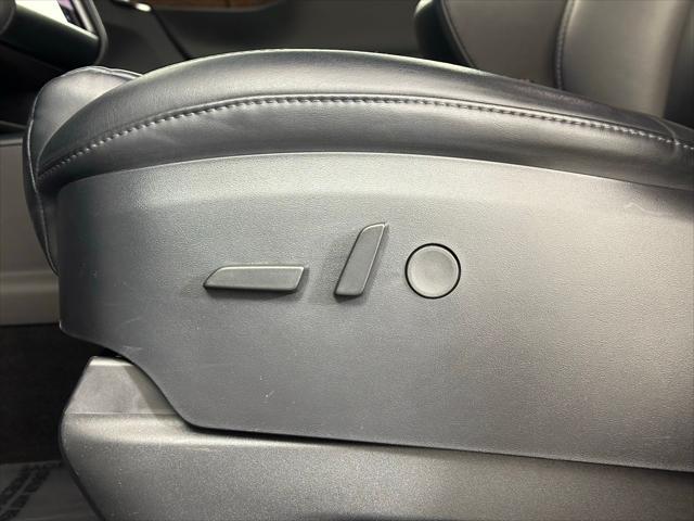 used 2020 Tesla Model X car, priced at $29,980
