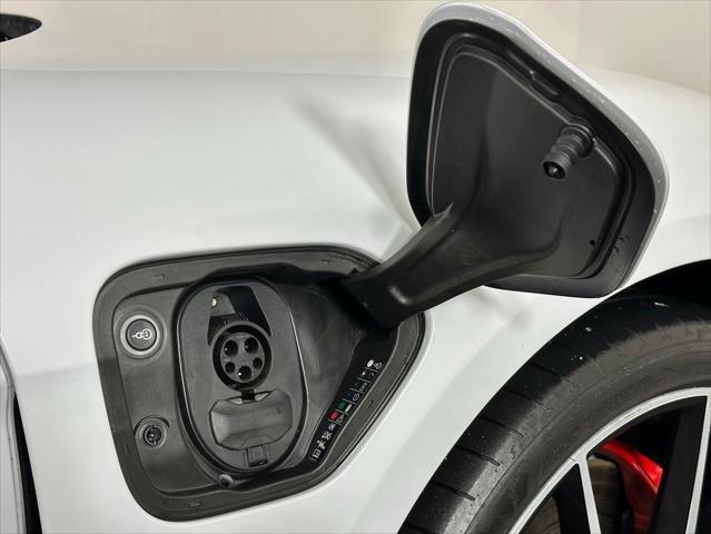 used 2023 Porsche Taycan car, priced at $57,800