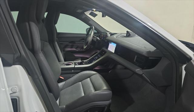 used 2023 Porsche Taycan car, priced at $64,980