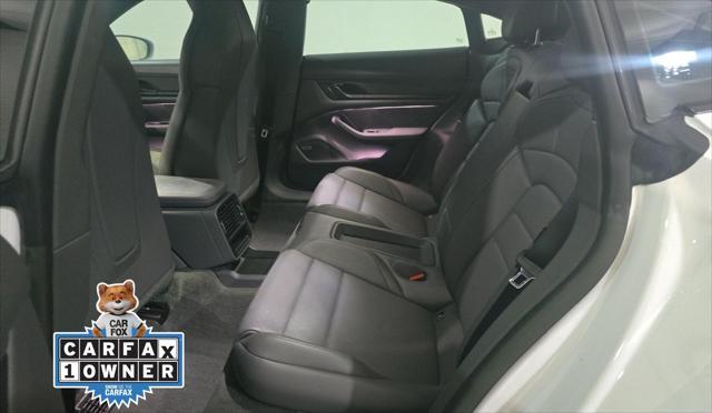 used 2023 Porsche Taycan car, priced at $64,980