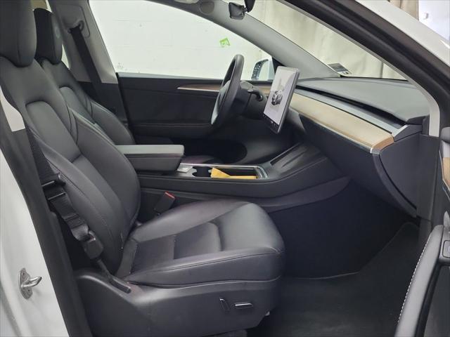 used 2023 Tesla Model Y car, priced at $28,980