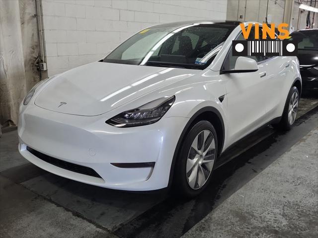 used 2023 Tesla Model Y car, priced at $28,980