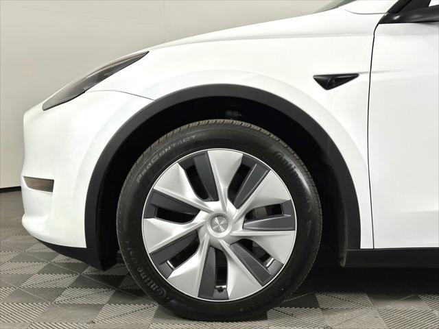 used 2023 Tesla Model Y car, priced at $28,980
