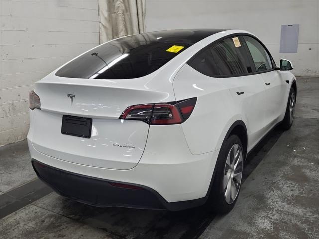 used 2023 Tesla Model Y car, priced at $28,980
