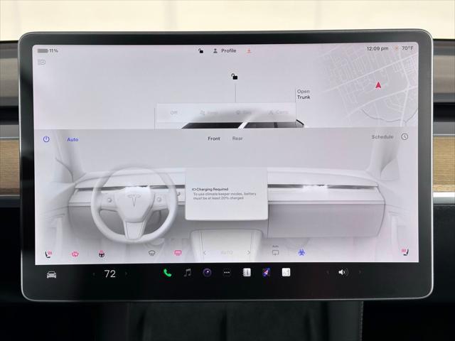 used 2023 Tesla Model Y car, priced at $28,980