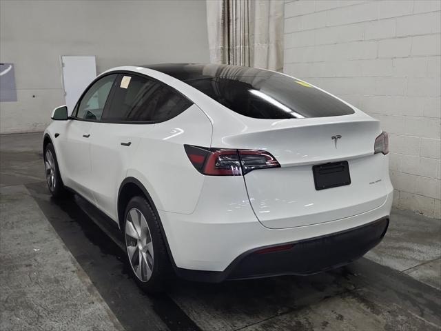 used 2023 Tesla Model Y car, priced at $28,980