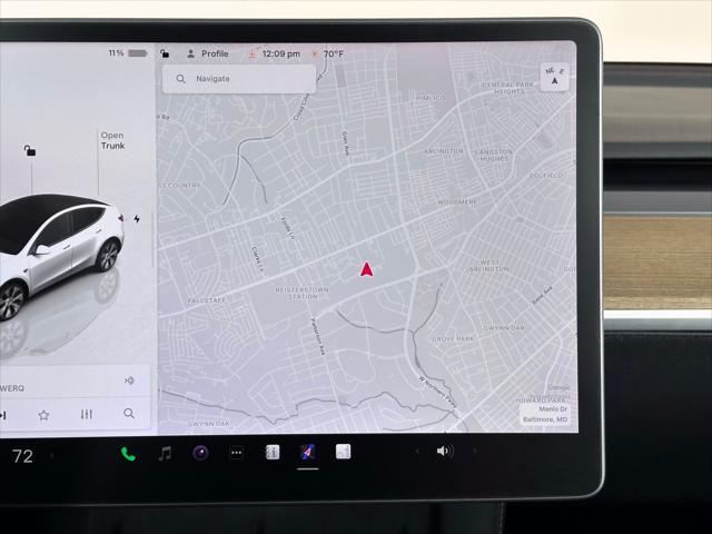 used 2023 Tesla Model Y car, priced at $28,980