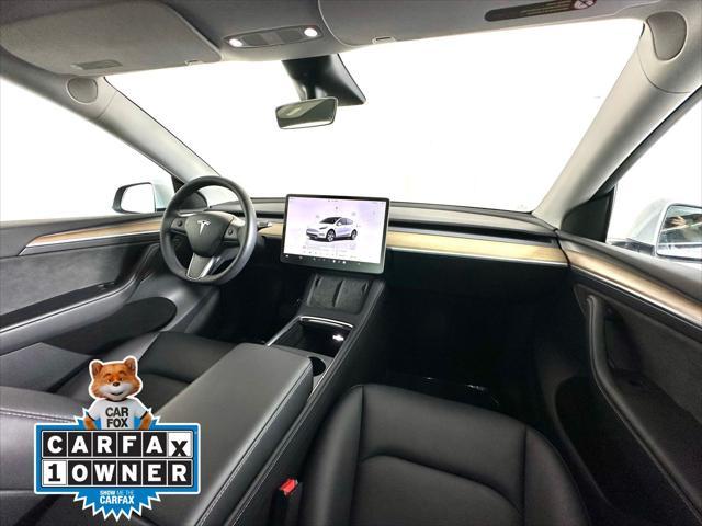 used 2023 Tesla Model Y car, priced at $28,980