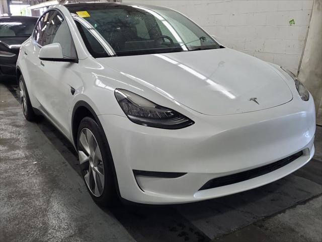 used 2023 Tesla Model Y car, priced at $28,980