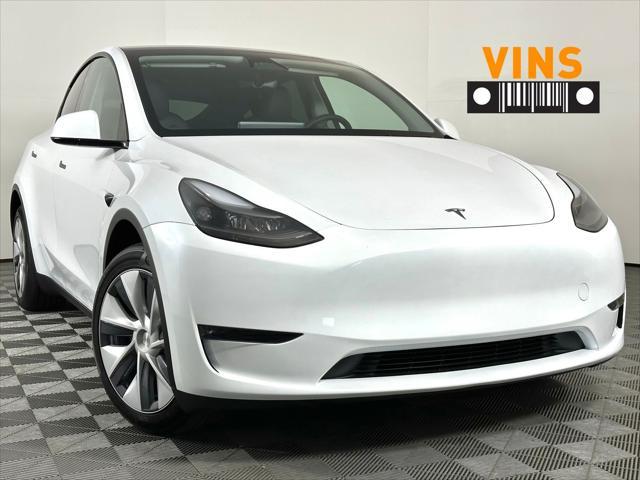 used 2023 Tesla Model Y car, priced at $28,980