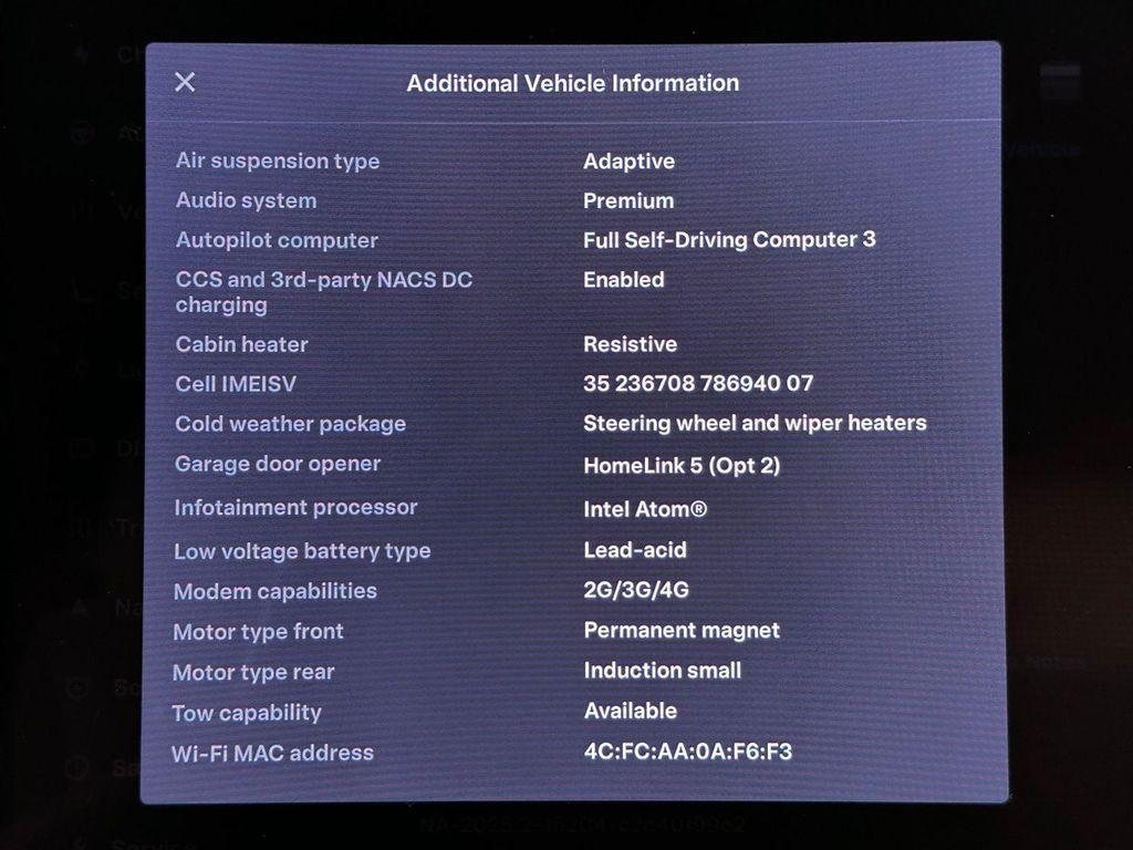 used 2021 Tesla Model X car, priced at $30,980