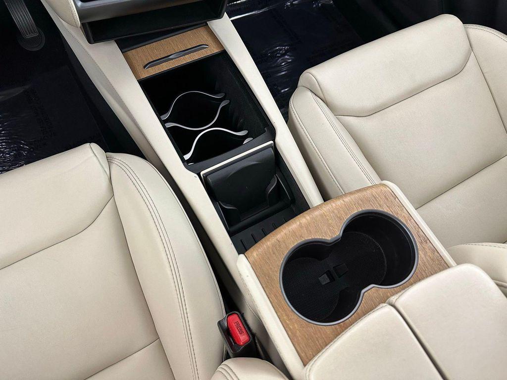 used 2021 Tesla Model X car, priced at $30,980