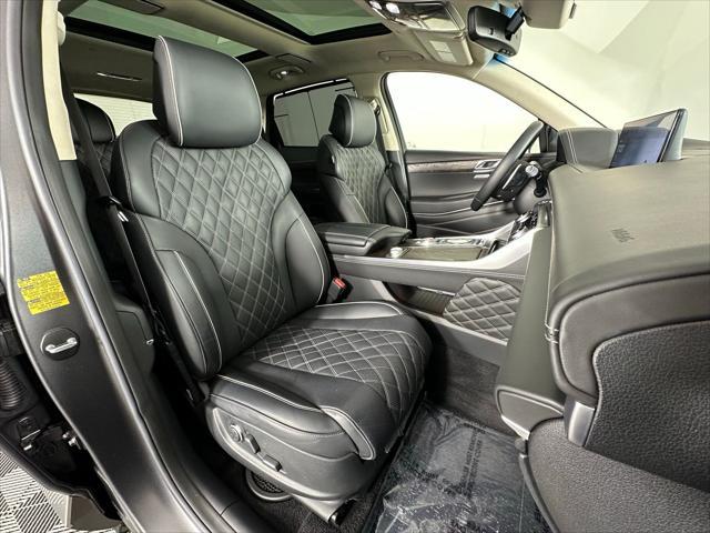 used 2022 Genesis GV80 car, priced at $50,980