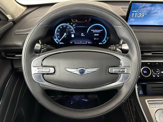 used 2022 Genesis GV80 car, priced at $50,980