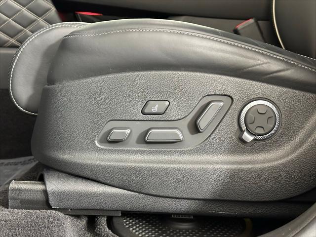 used 2022 Genesis GV80 car, priced at $50,980