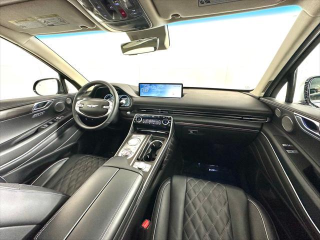 used 2022 Genesis GV80 car, priced at $50,980