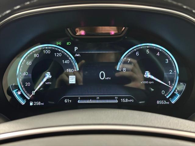 used 2022 Genesis GV80 car, priced at $50,980