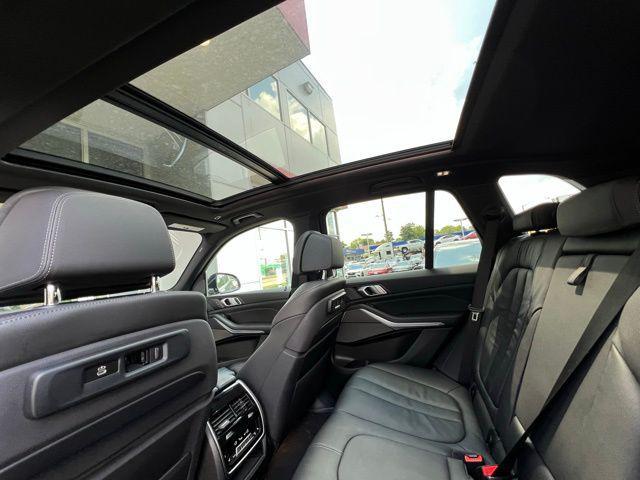 used 2019 BMW X5 car, priced at $27,980