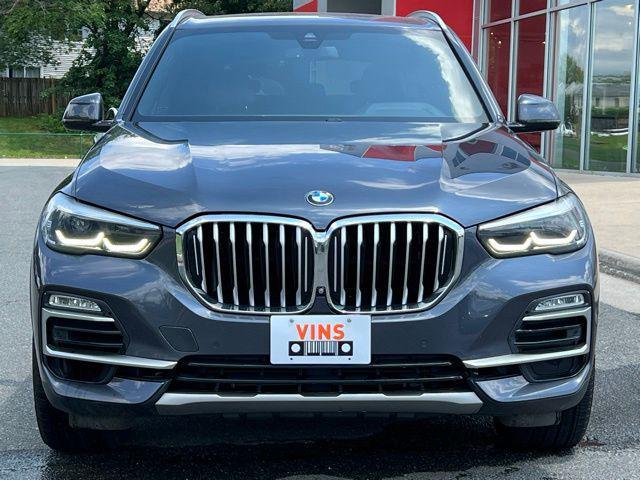 used 2019 BMW X5 car, priced at $27,980