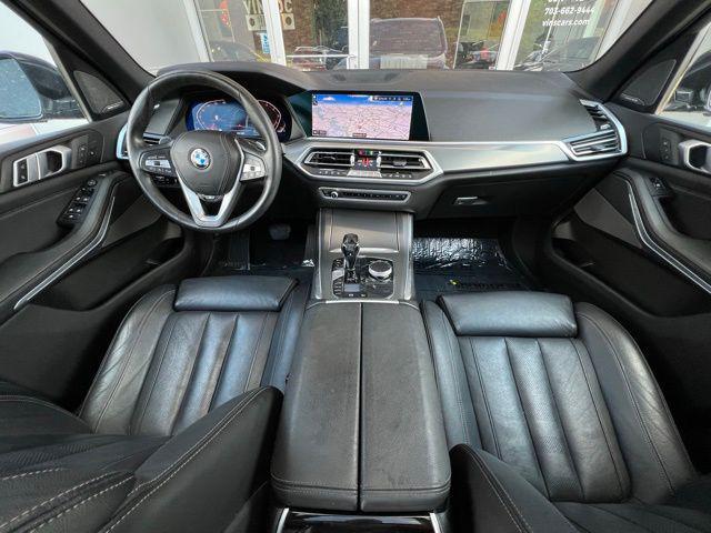 used 2019 BMW X5 car, priced at $27,980