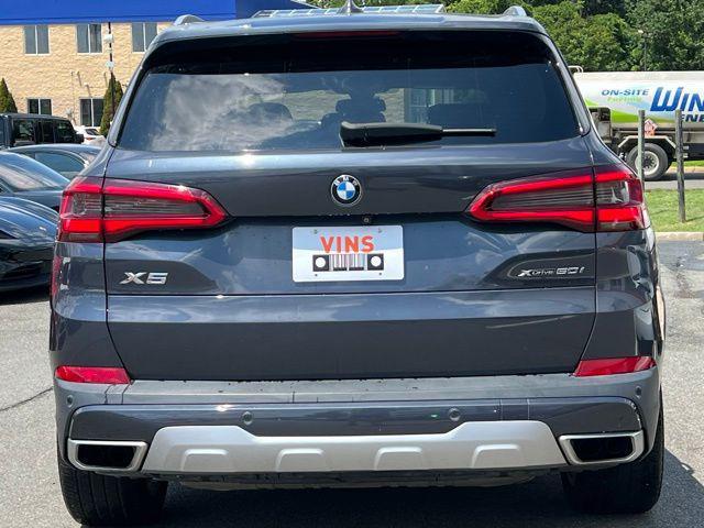 used 2019 BMW X5 car, priced at $27,980