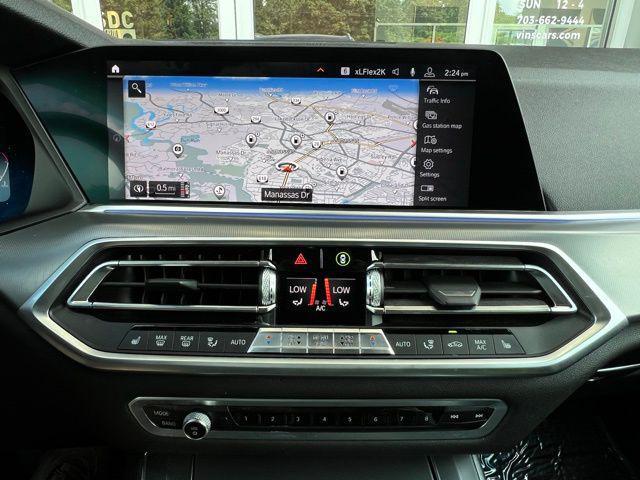 used 2019 BMW X5 car, priced at $27,980