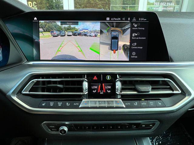 used 2019 BMW X5 car, priced at $27,980