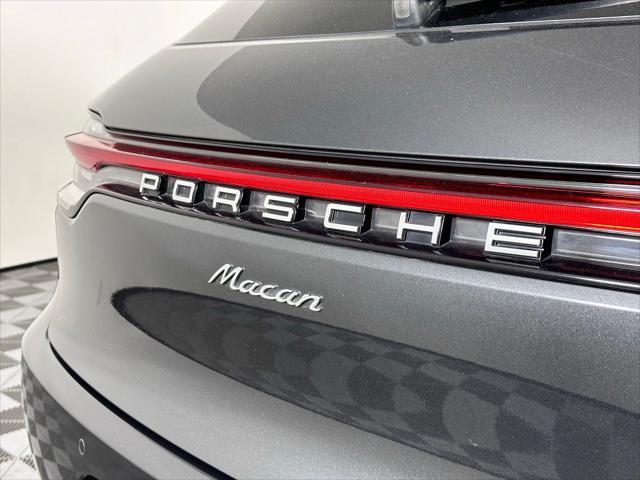 used 2021 Porsche Macan car, priced at $35,775