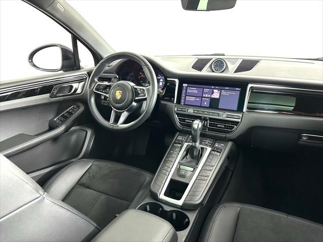 used 2021 Porsche Macan car, priced at $35,775