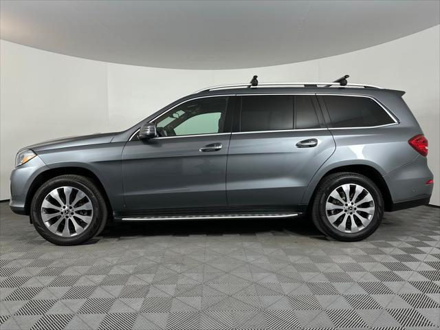 used 2018 Mercedes-Benz GLS 450 car, priced at $20,980