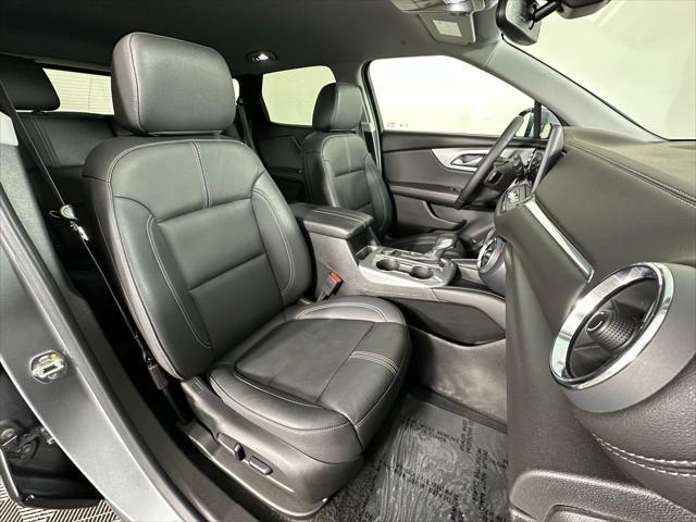 used 2024 Chevrolet Blazer car, priced at $27,980