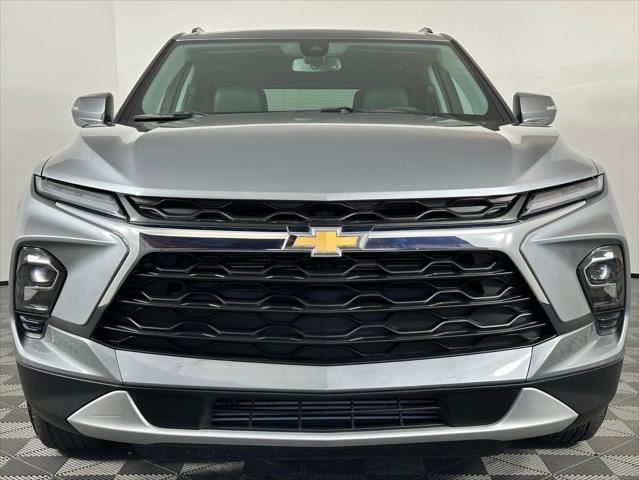 used 2024 Chevrolet Blazer car, priced at $27,980