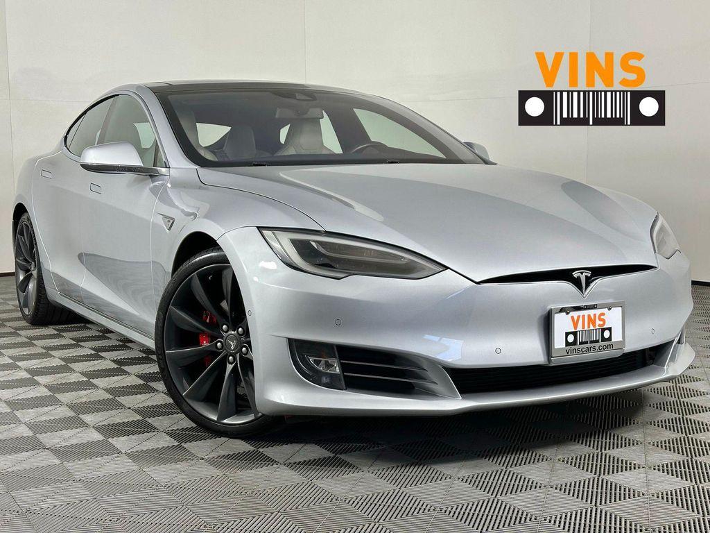 used 2016 Tesla Model S car, priced at $20,980