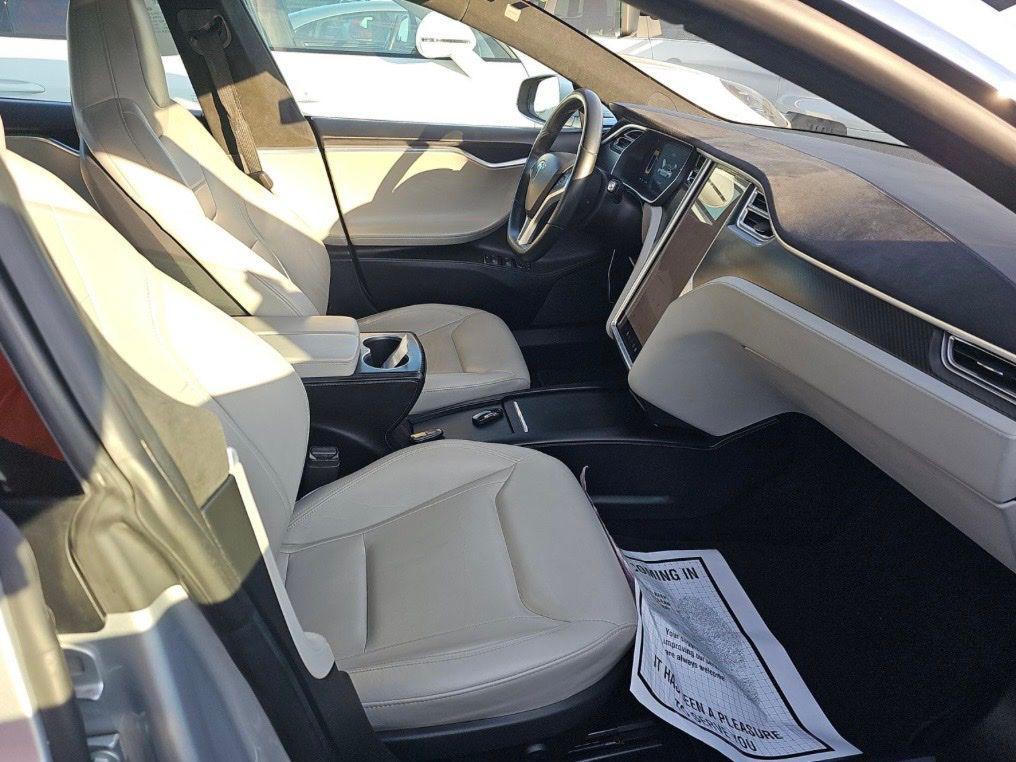 used 2016 Tesla Model S car, priced at $20,980