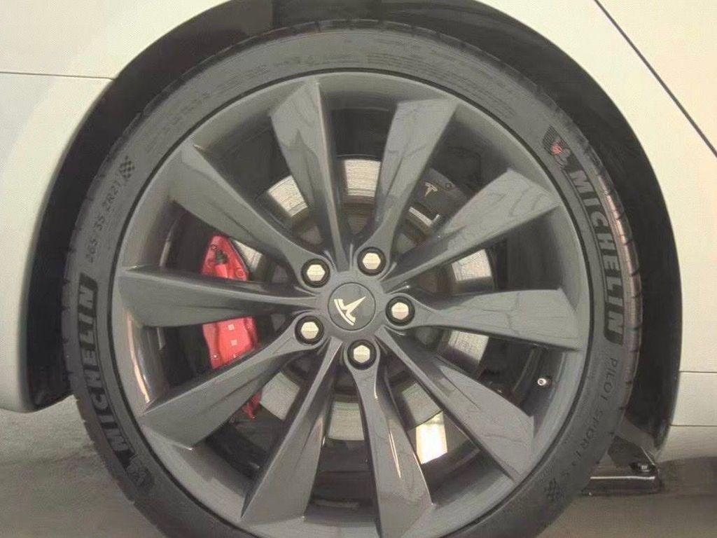 used 2016 Tesla Model S car, priced at $20,980