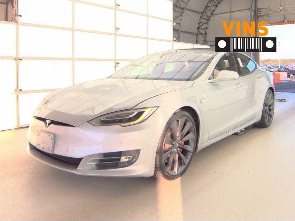 used 2016 Tesla Model S car, priced at $20,980
